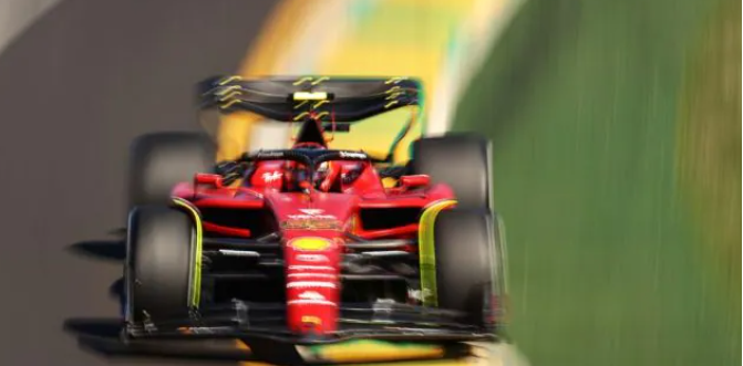 Ferraris desatados en los primeros entrenamientos libres del GP de Australia