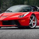 Ferrari LaFerrari Aperta: a la venta por 5 millones de dólares